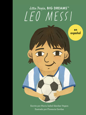 cover image of Leo Messi